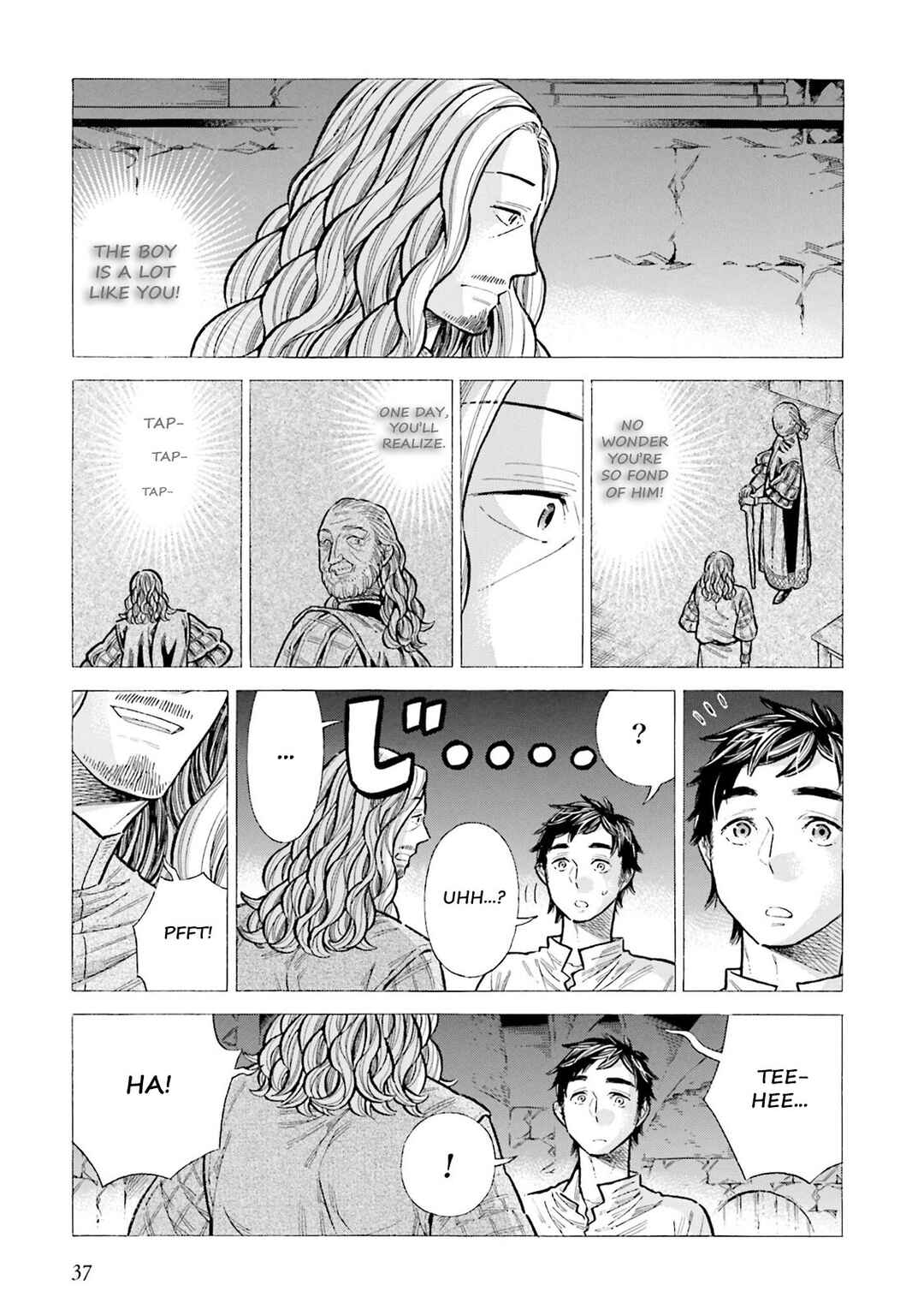 Page 35 Chapter 95 Arte