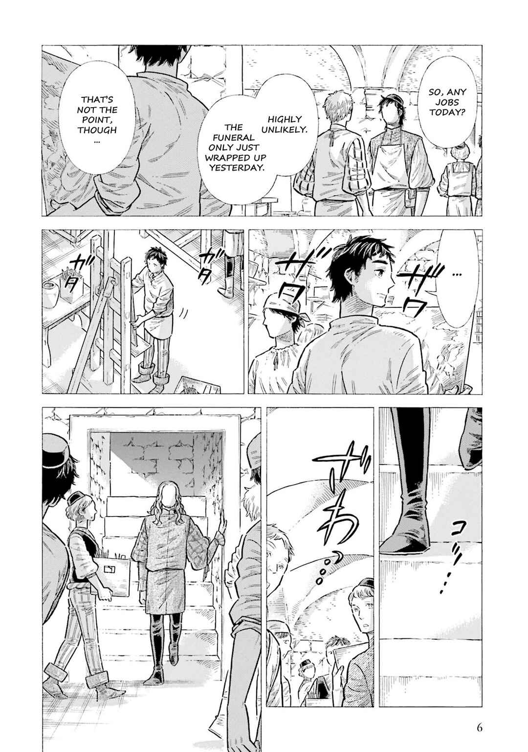 Page 4 Chapter 95 Arte