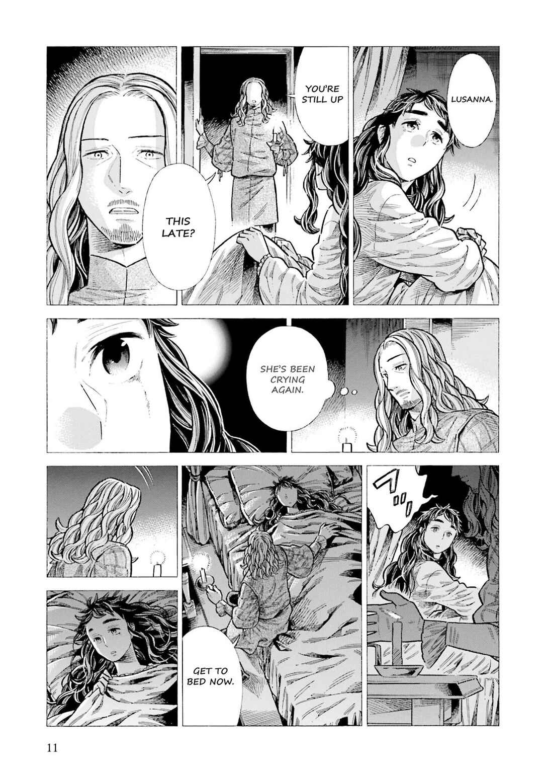 Page 9 Chapter 95 Arte