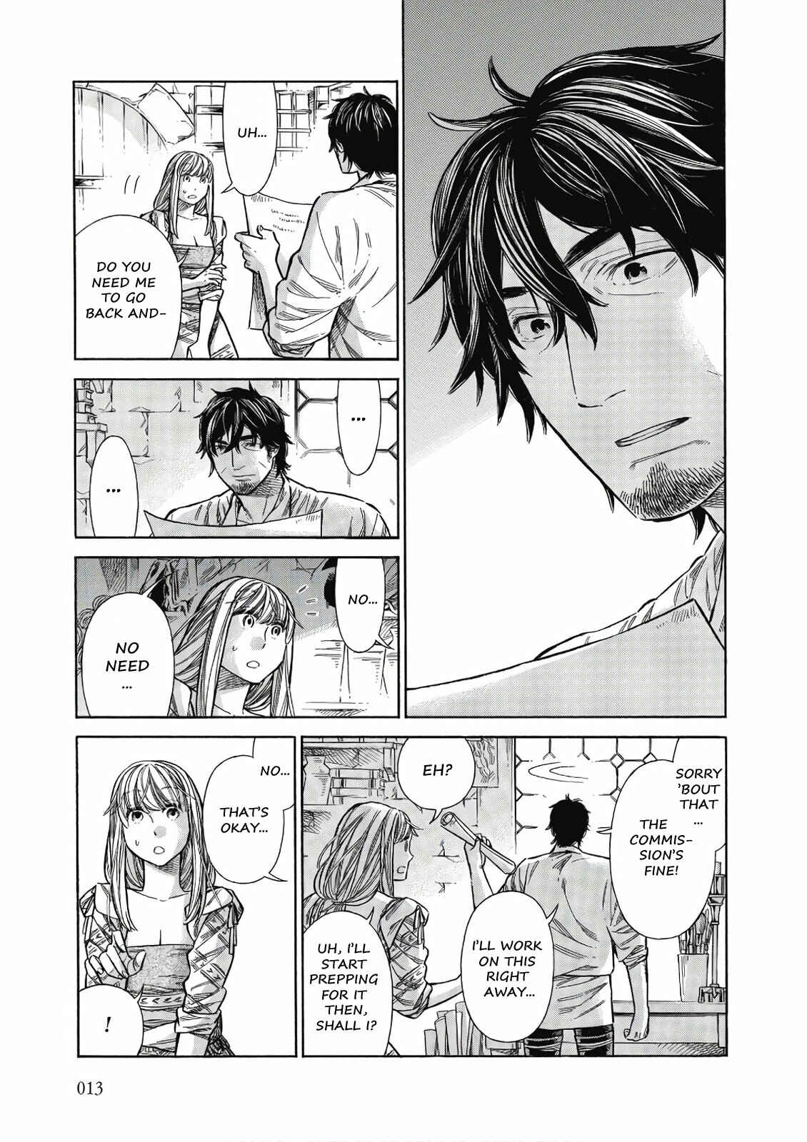 Page 12 Chapter 41 Arte