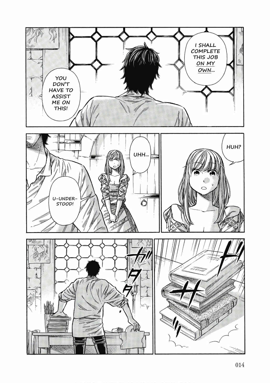 Page 13 Chapter 41 Arte
