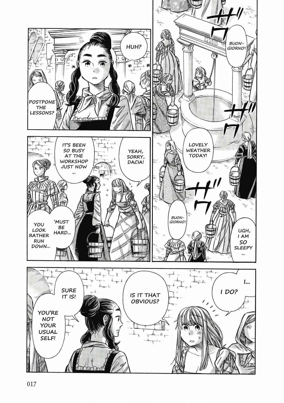 Page 16 Chapter 41 Arte