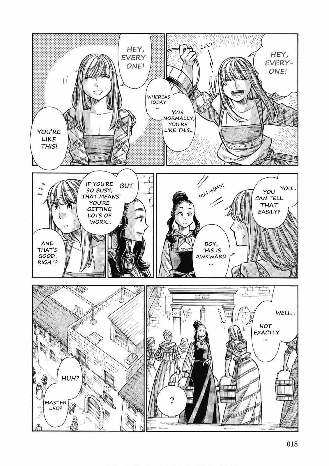 Page 17 Chapter 41 Arte