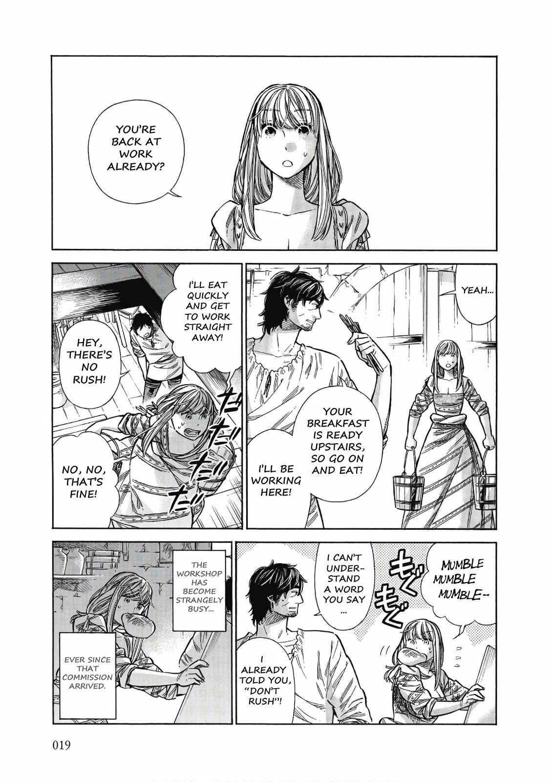 Page 18 Chapter 41 Arte