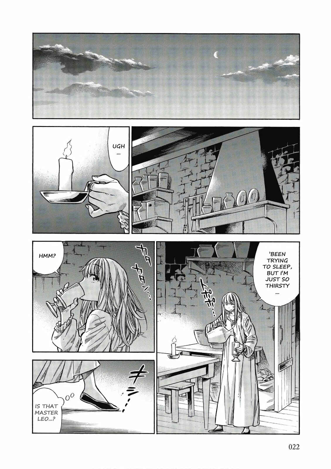 Page 21 Chapter 41 Arte