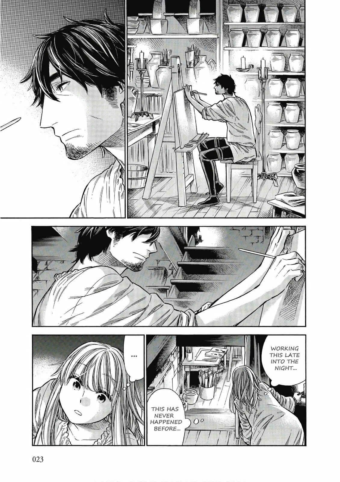 Page 22 Chapter 41 Arte