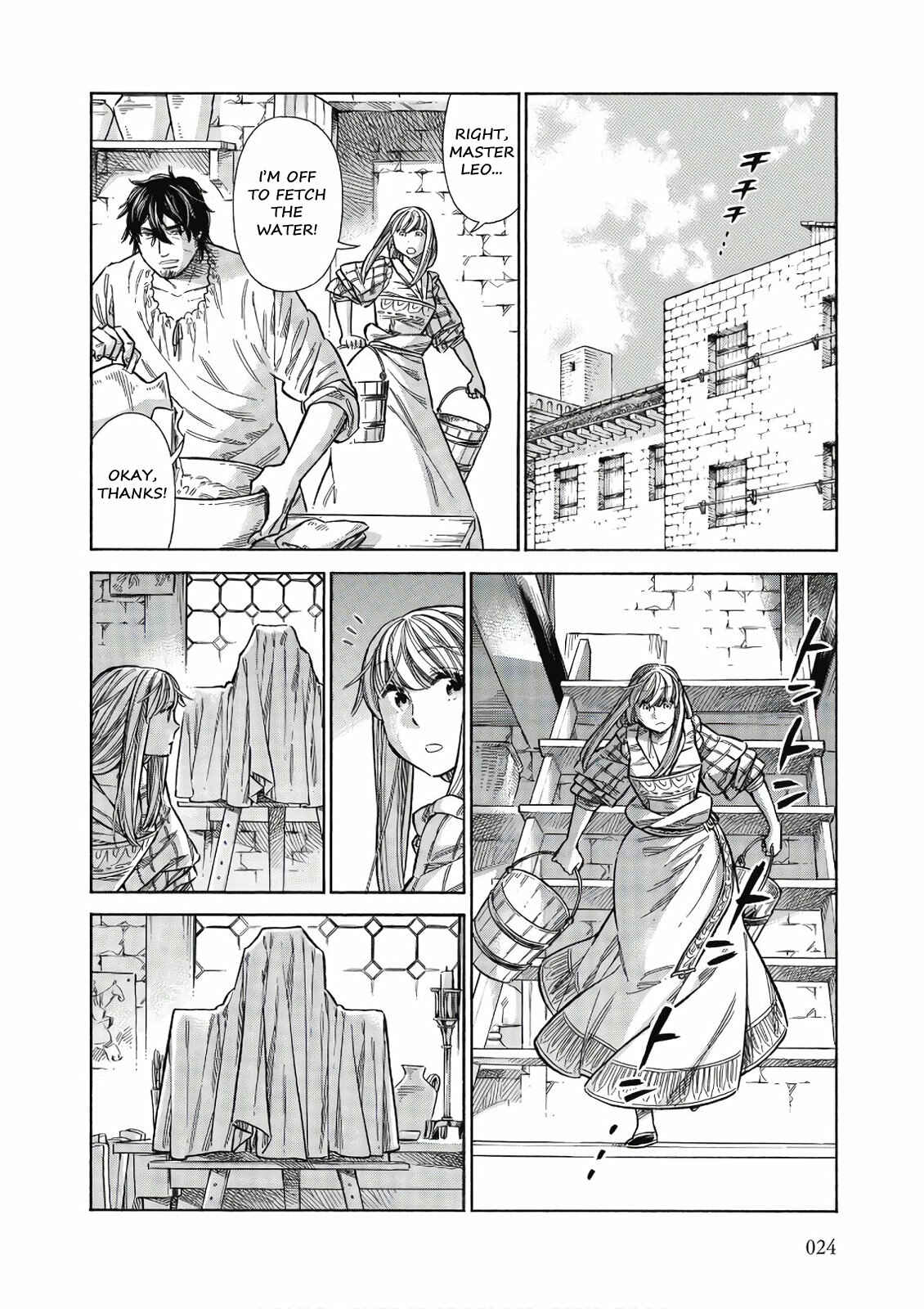 Page 23 Chapter 41 Arte