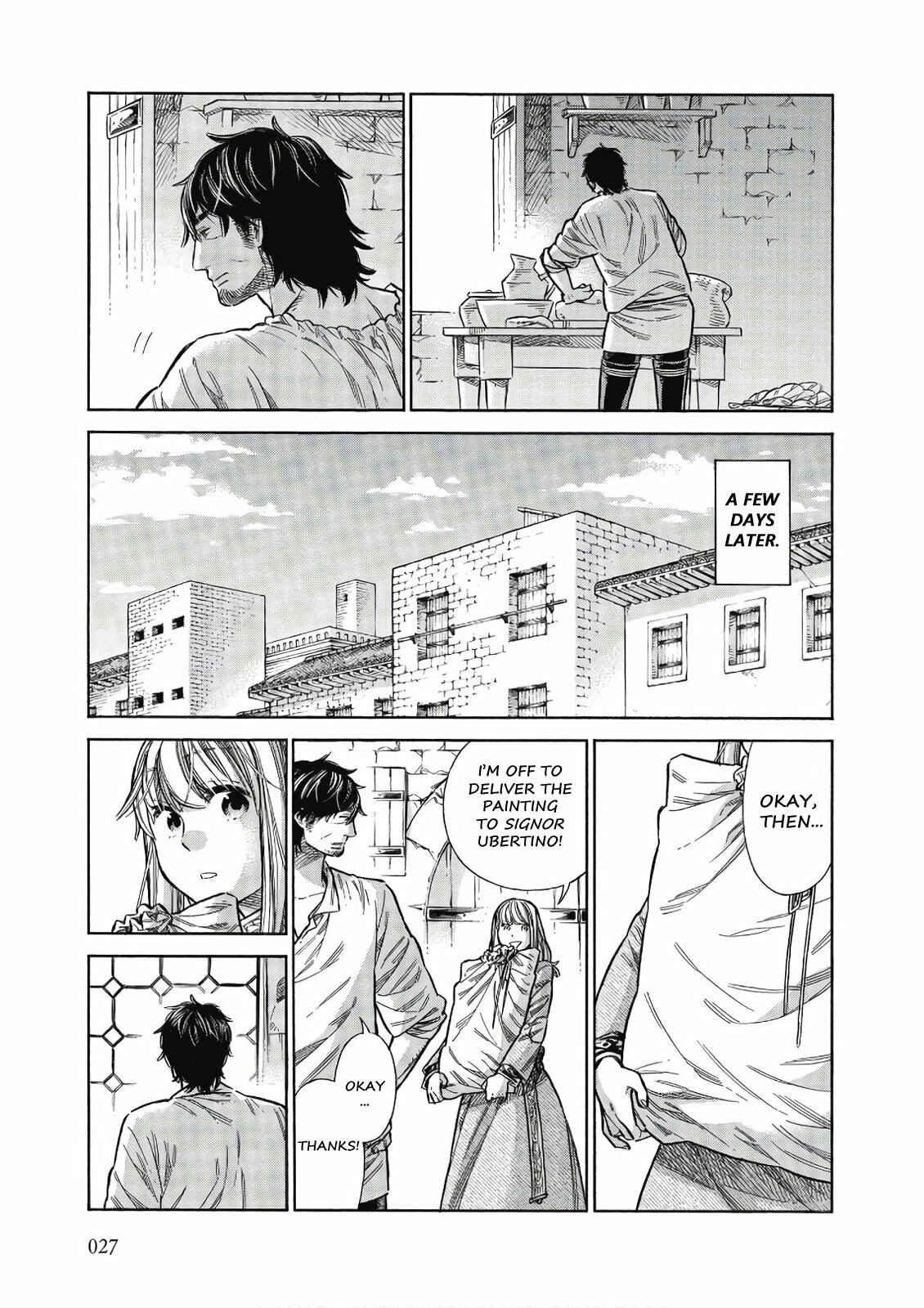 Page 26 Chapter 41 Arte