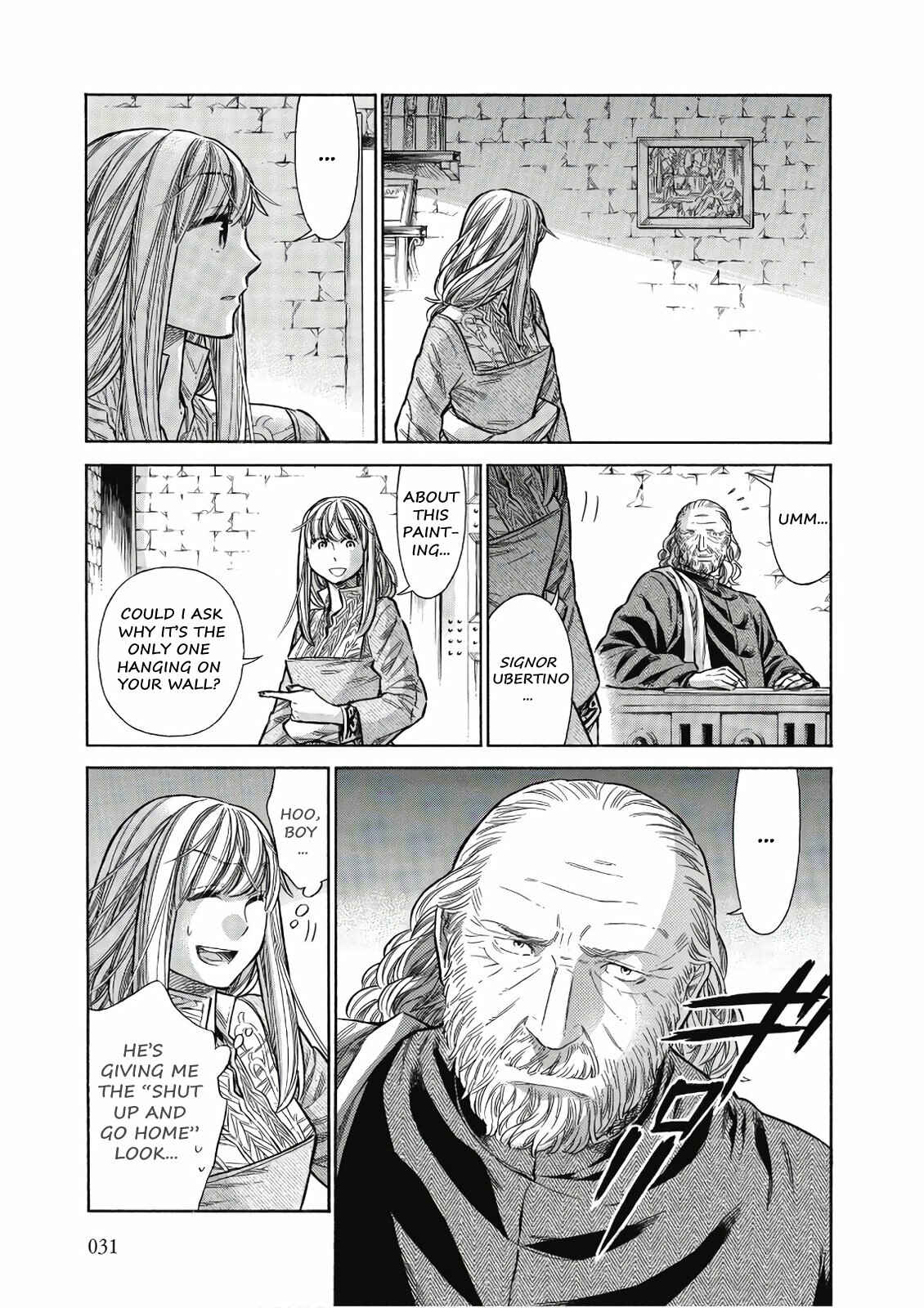 Page 30 Chapter 41 Arte