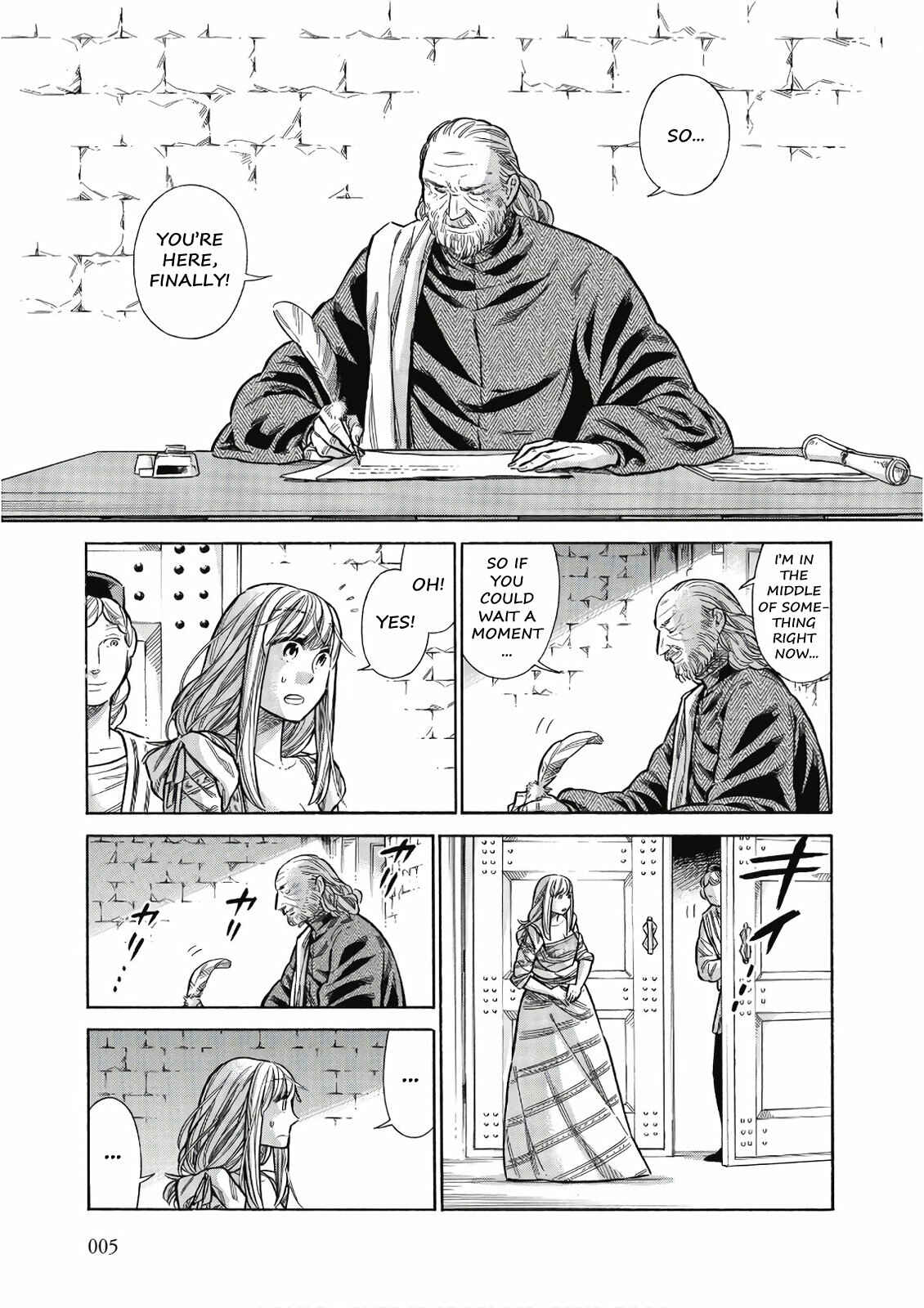 Page 4 Chapter 41 Arte
