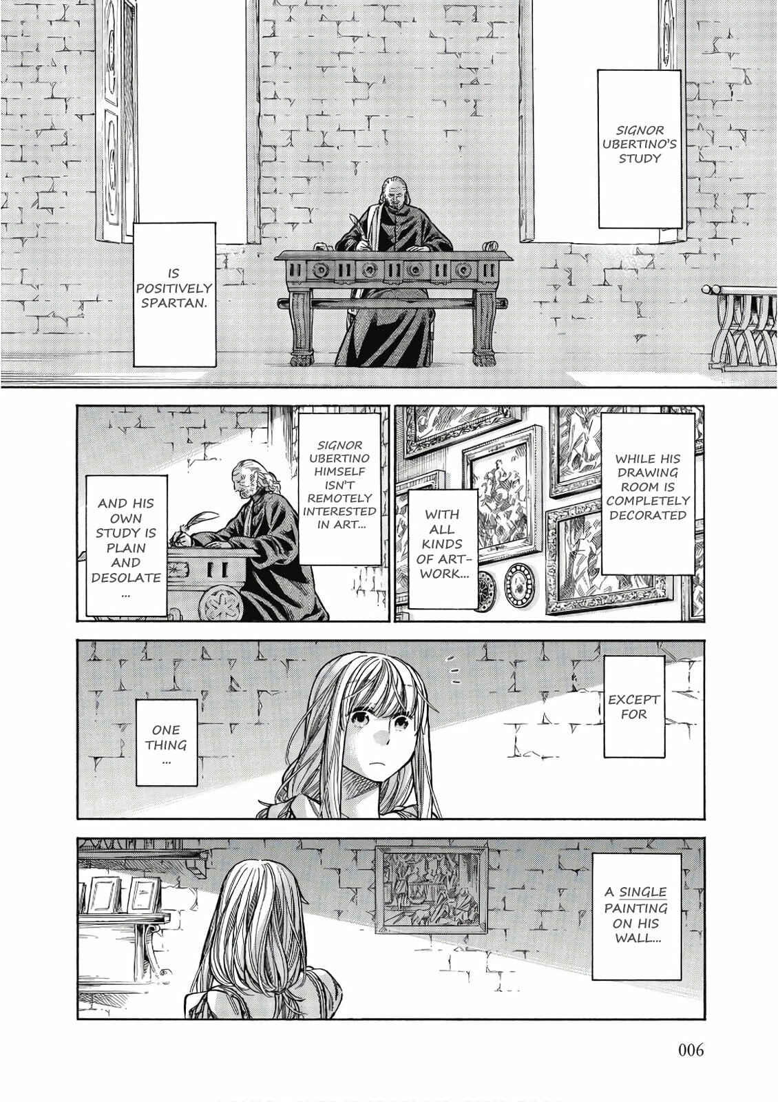 Page 5 Chapter 41 Arte