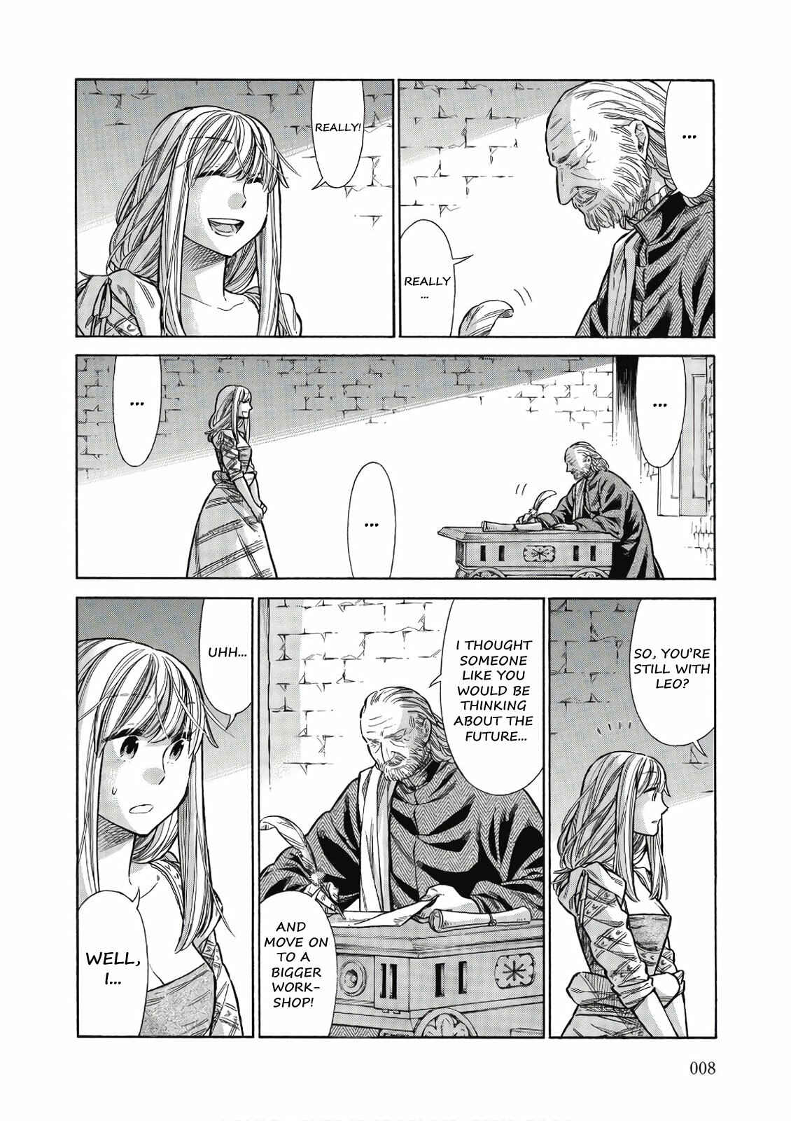 Page 7 Chapter 41 Arte