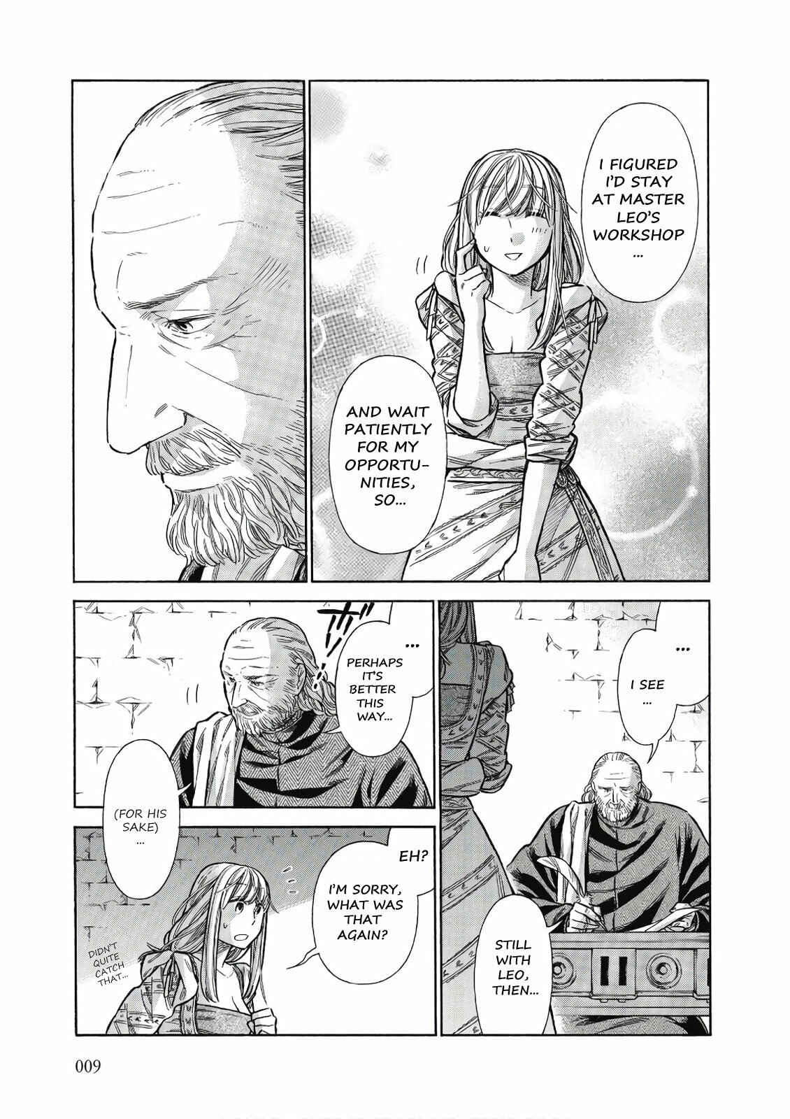 Page 8 Chapter 41 Arte