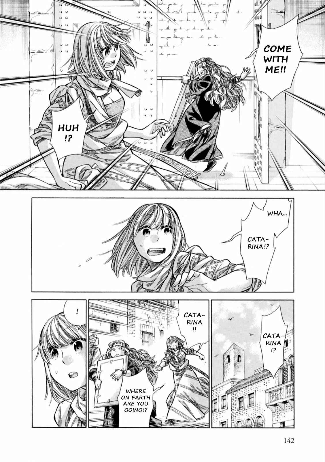 Page 17 Chapter 34 Arte