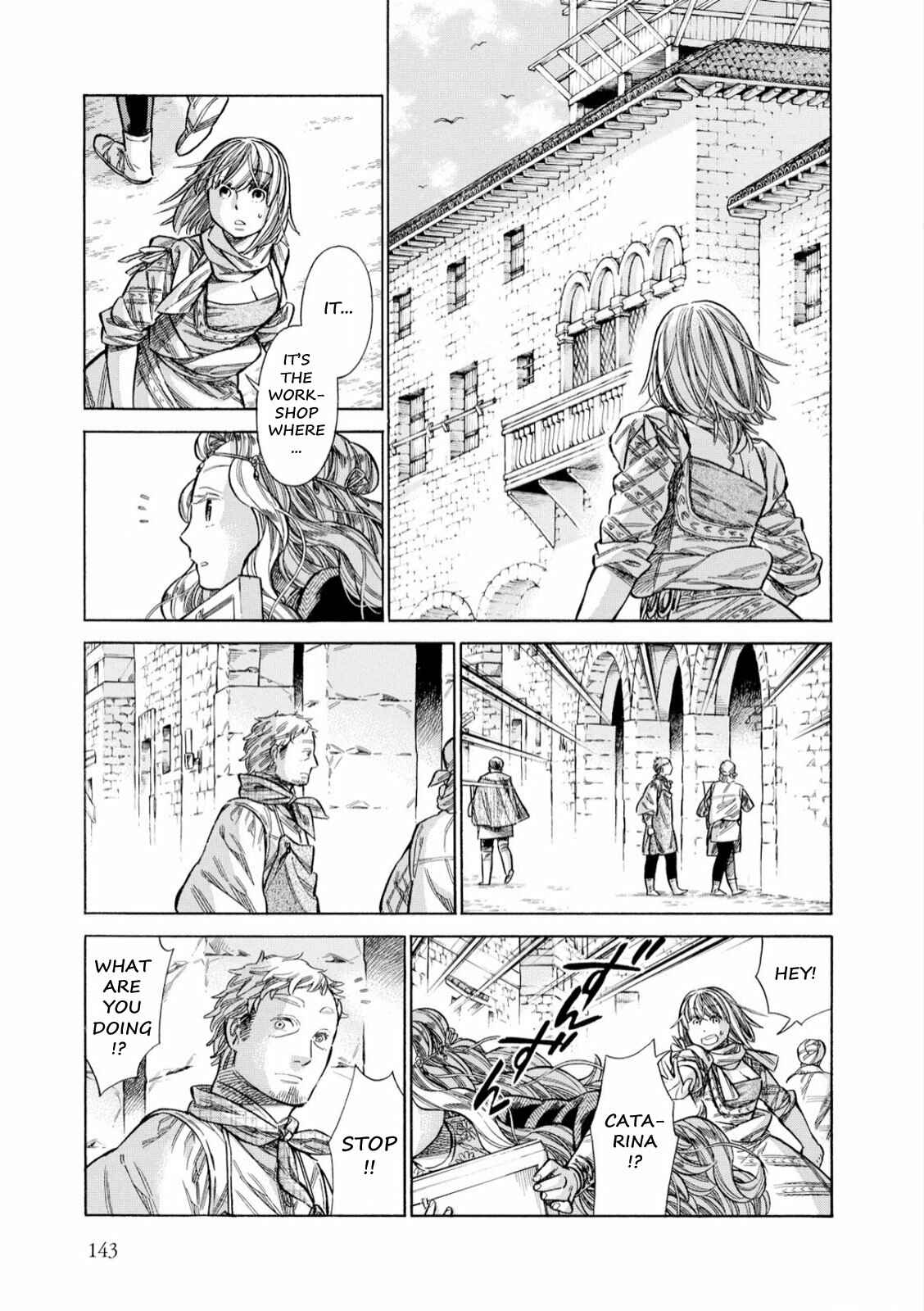 Page 18 Chapter 34 Arte
