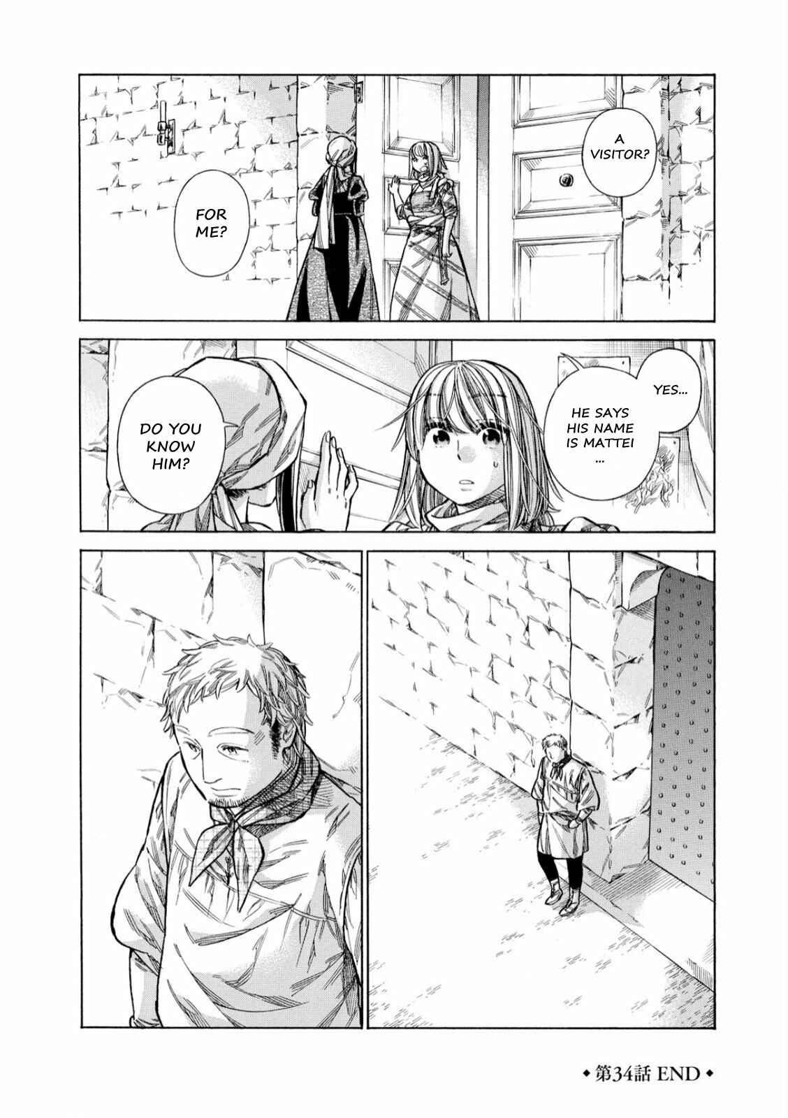 Page 29 Chapter 34 Arte