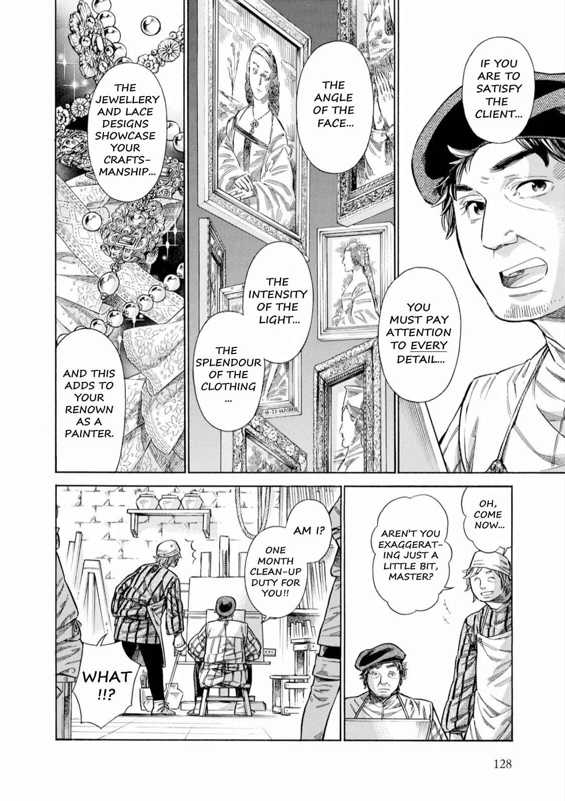 Page 3 Chapter 34 Arte