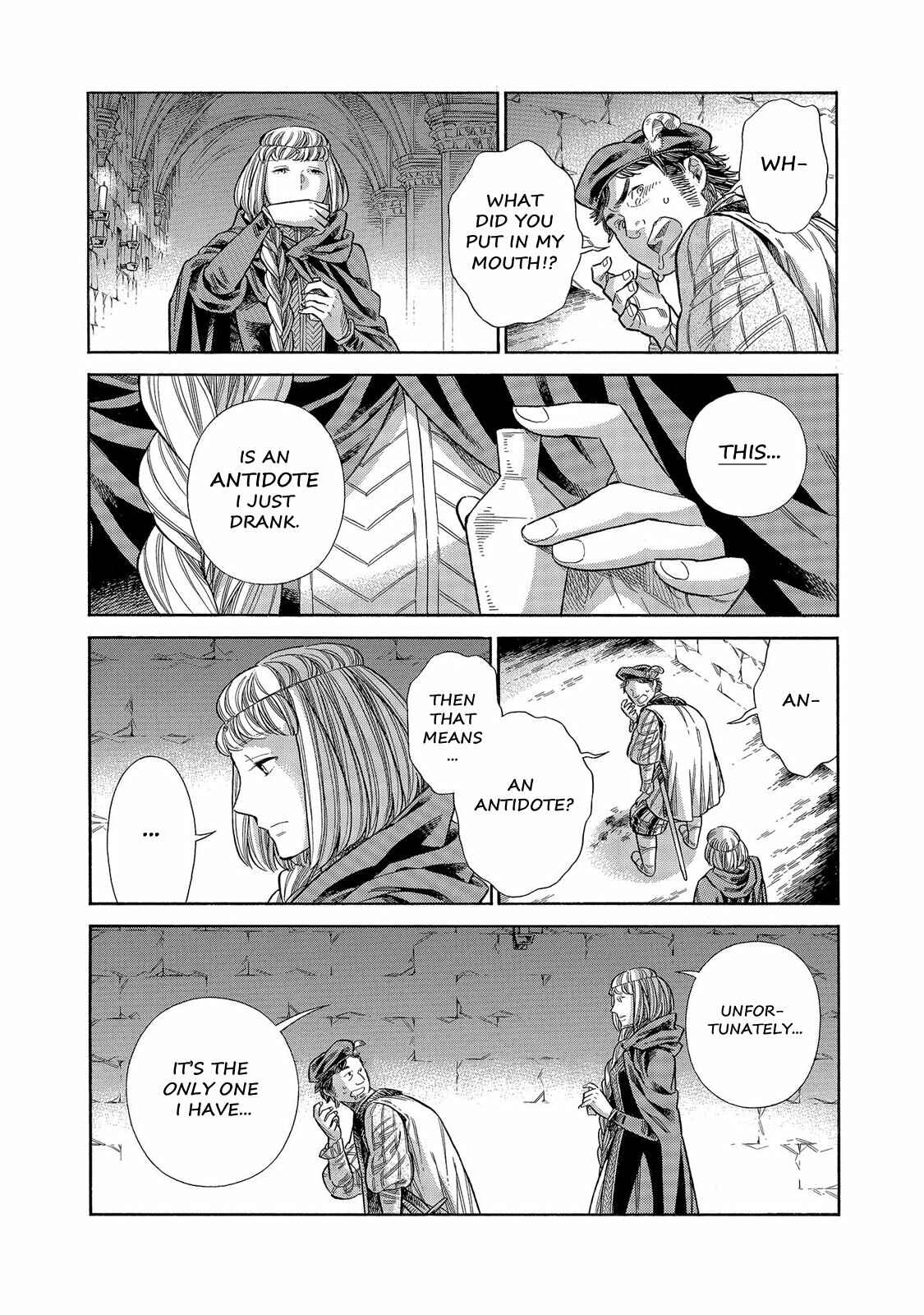 Page 13 Chapter 63 Arte