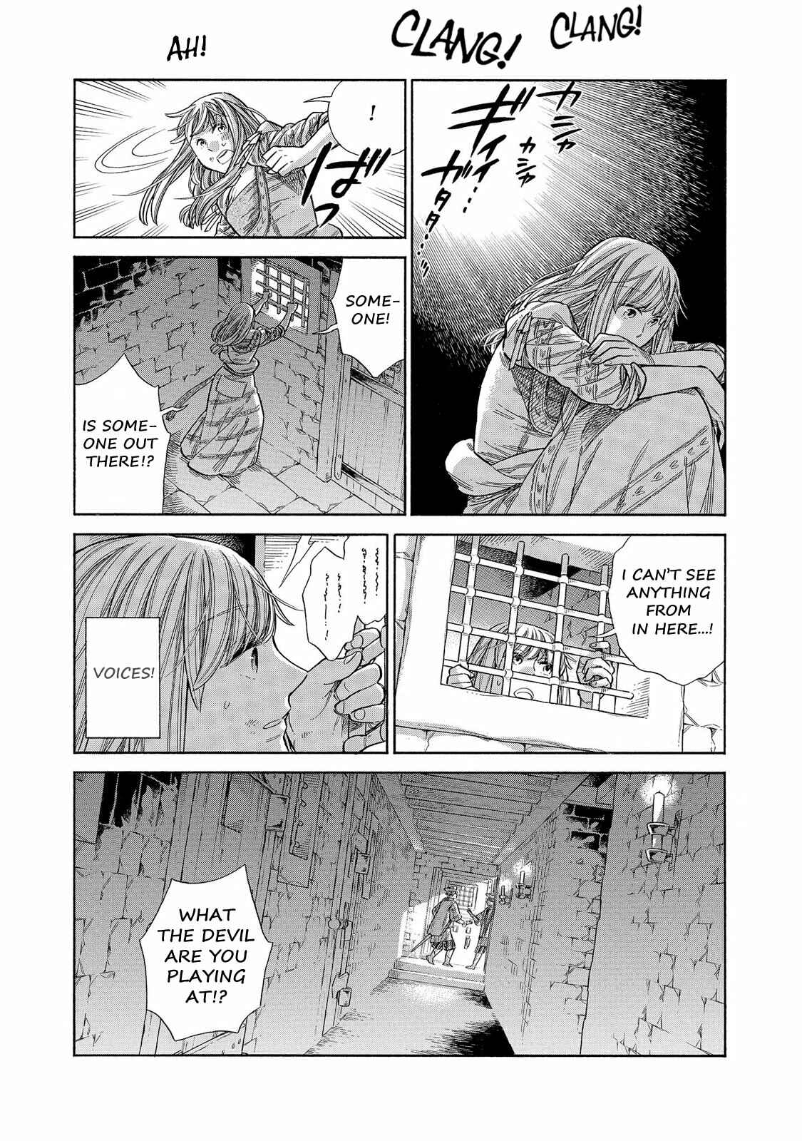 Page 16 Chapter 63 Arte