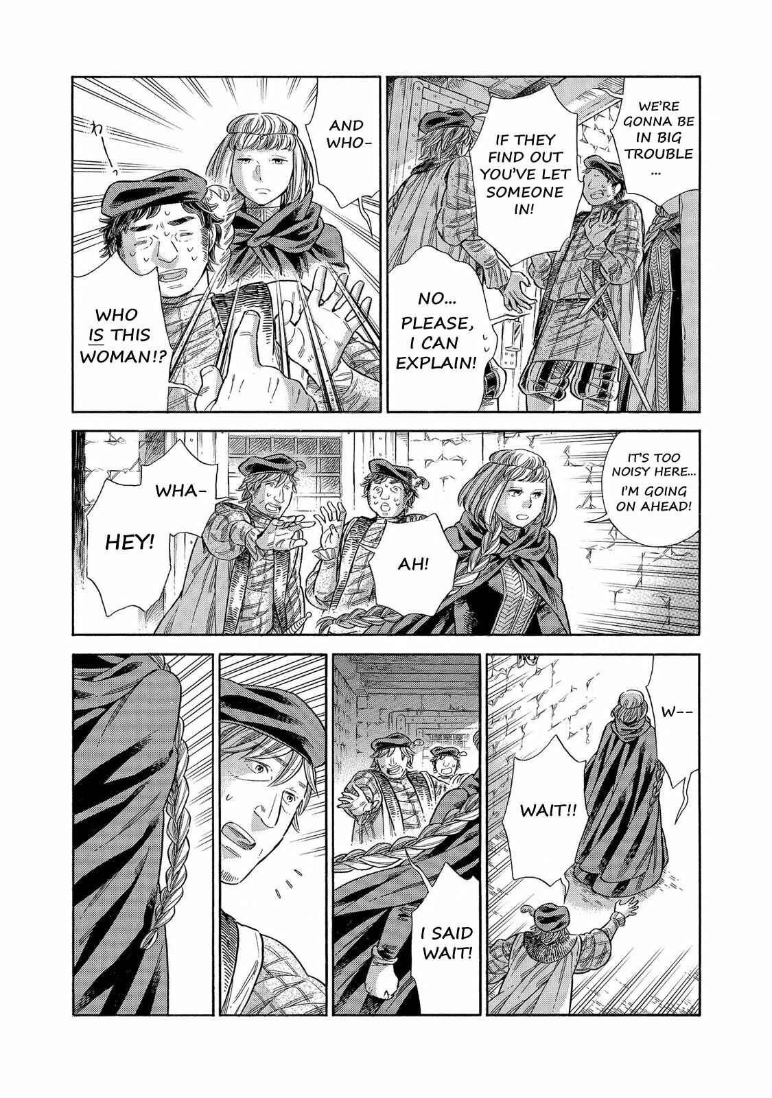 Page 17 Chapter 63 Arte