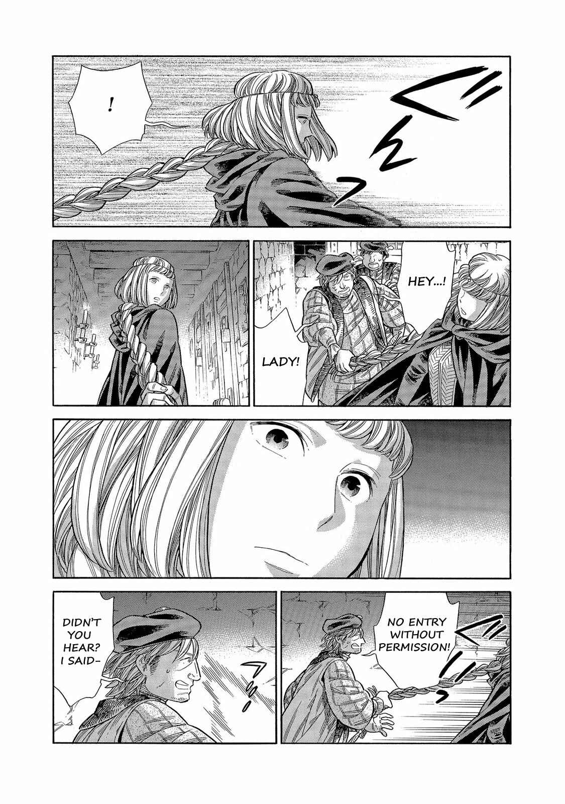 Page 18 Chapter 63 Arte