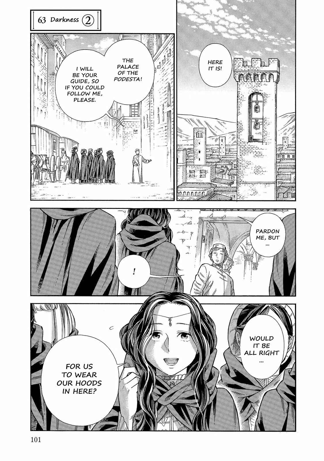 Page 2 Chapter 63 Arte