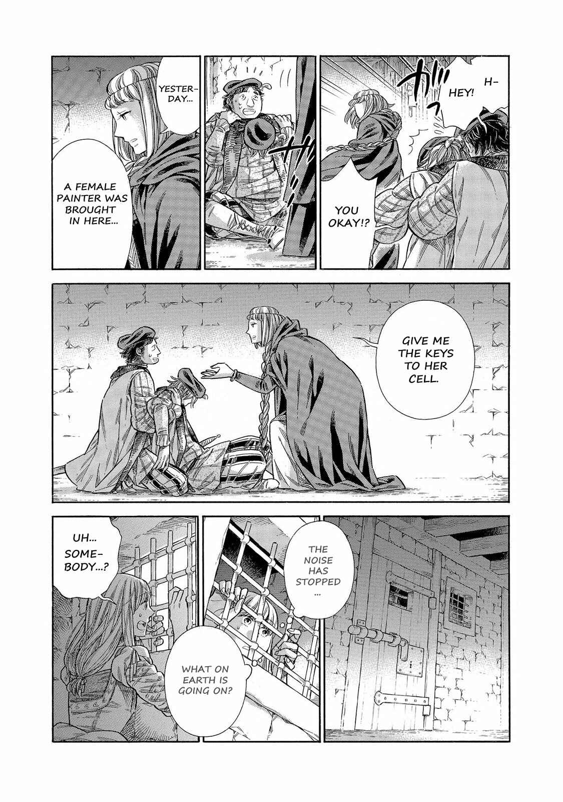 Page 20 Chapter 63 Arte