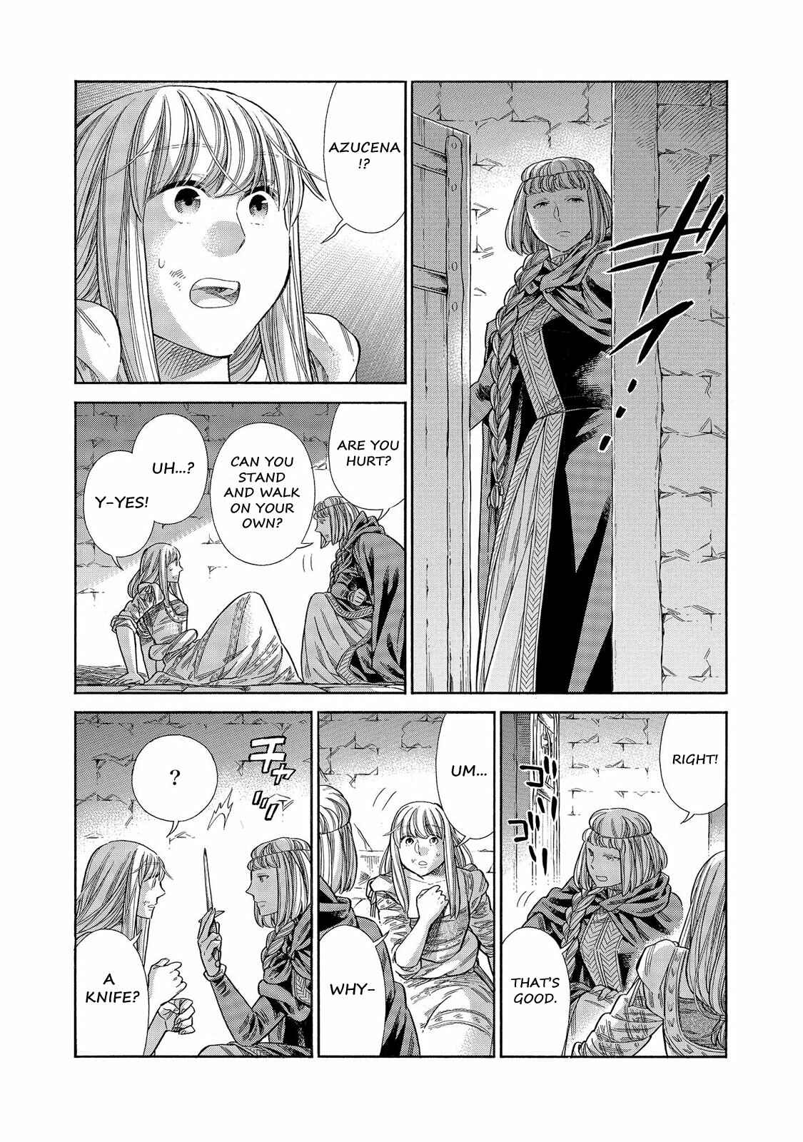 Page 22 Chapter 63 Arte