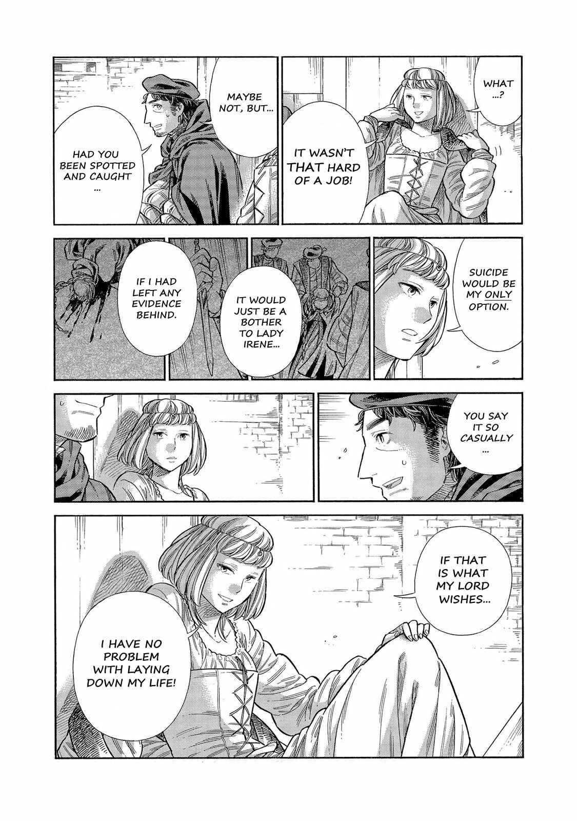Page 30 Chapter 63 Arte