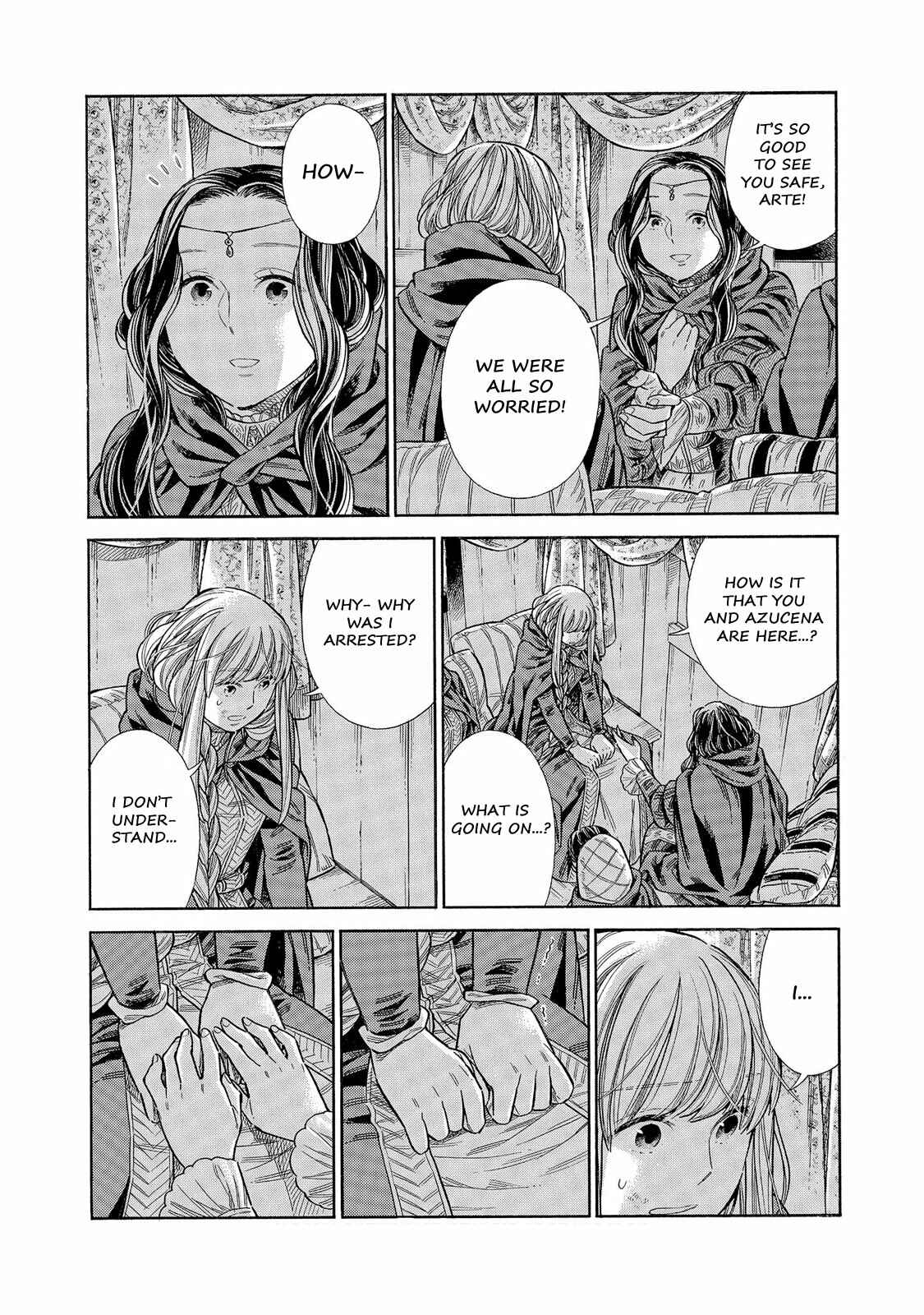Page 32 Chapter 63 Arte
