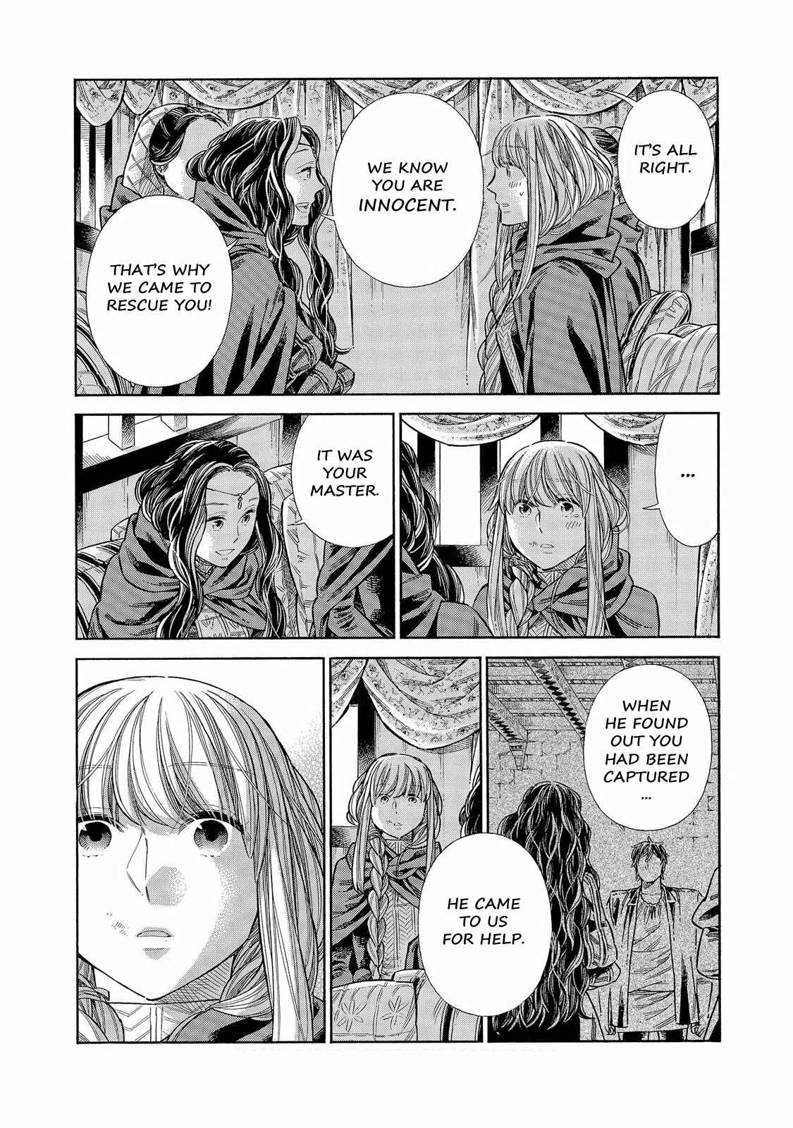 Page 33 Chapter 63 Arte
