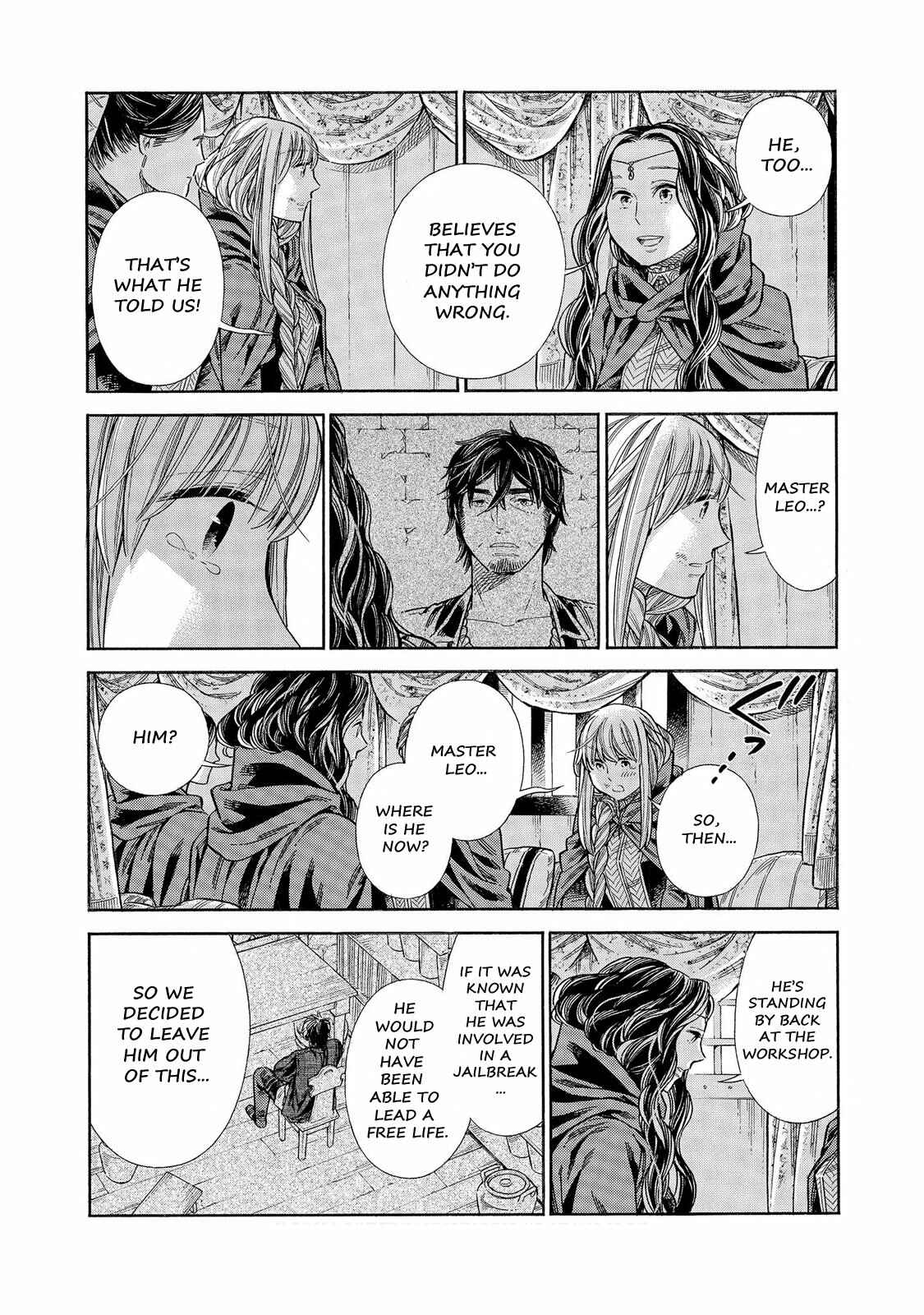 Page 34 Chapter 63 Arte