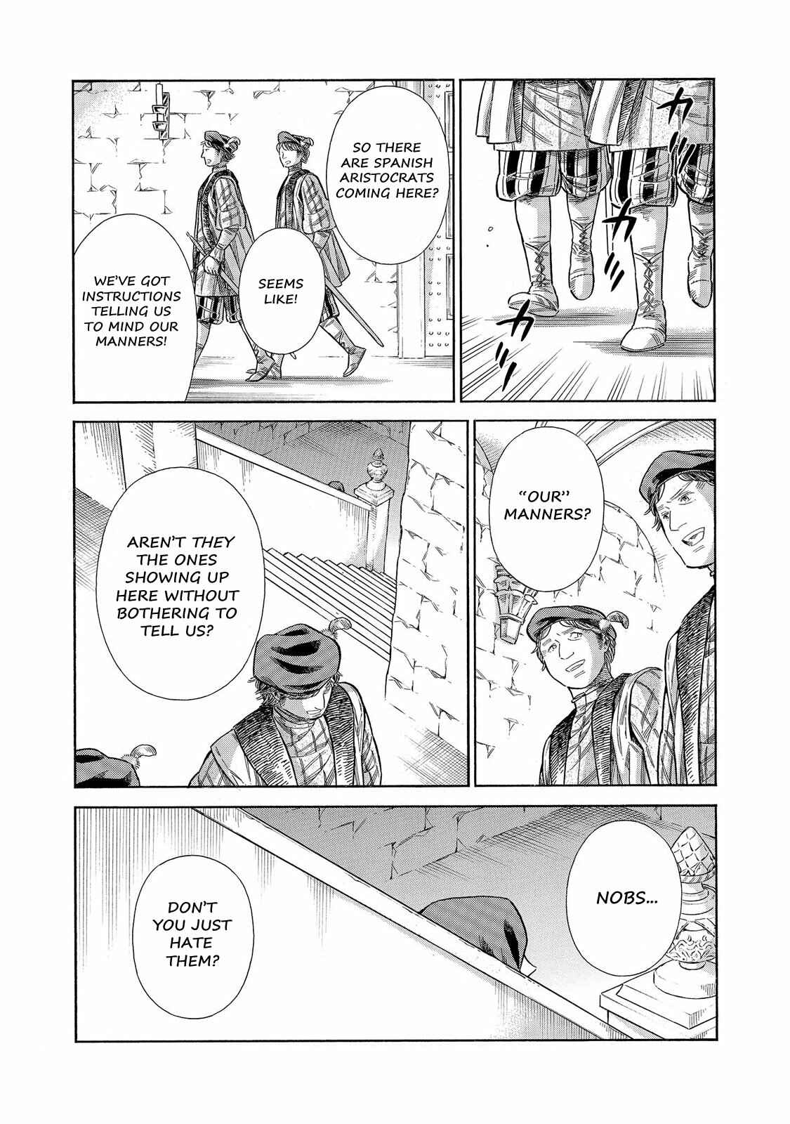 Page 7 Chapter 63 Arte