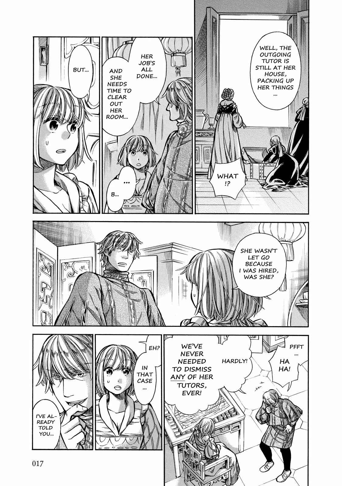 Page 15 Chapter 21 Arte