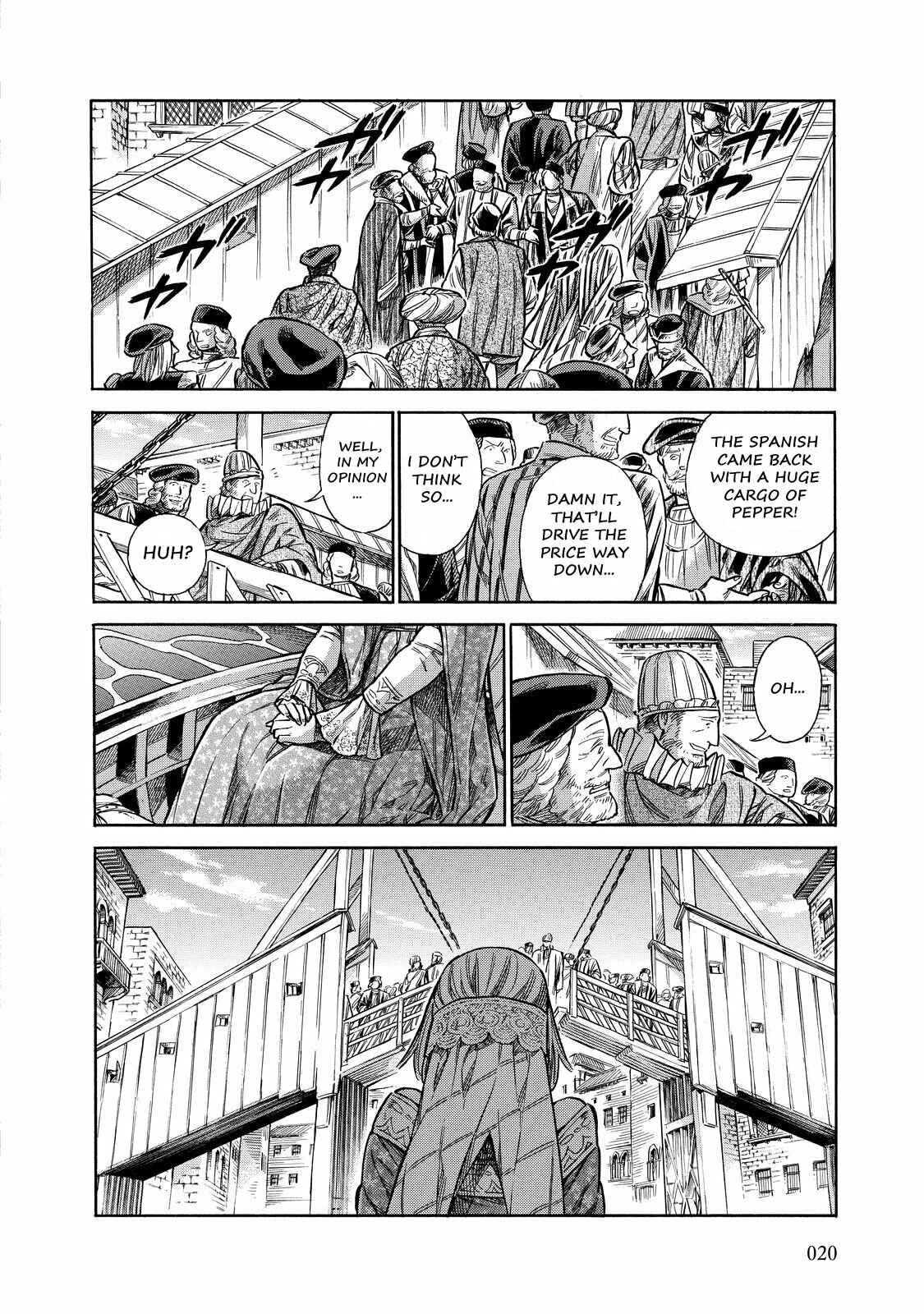 Page 18 Chapter 21 Arte