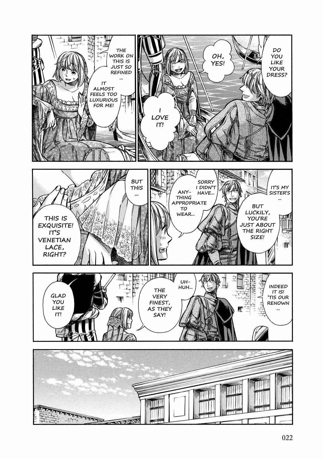 Page 20 Chapter 21 Arte