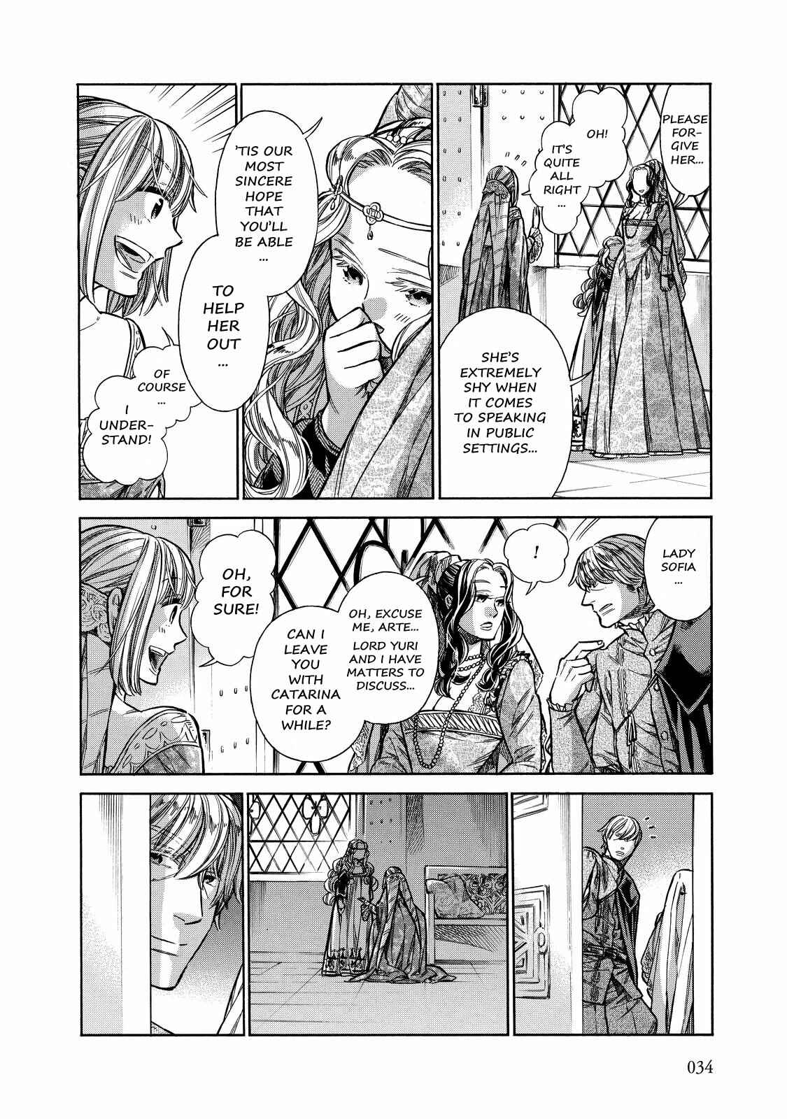 Page 32 Chapter 21 Arte