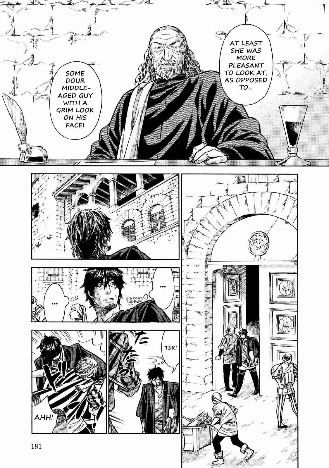 Page 10 Chapter 32.5 Arte