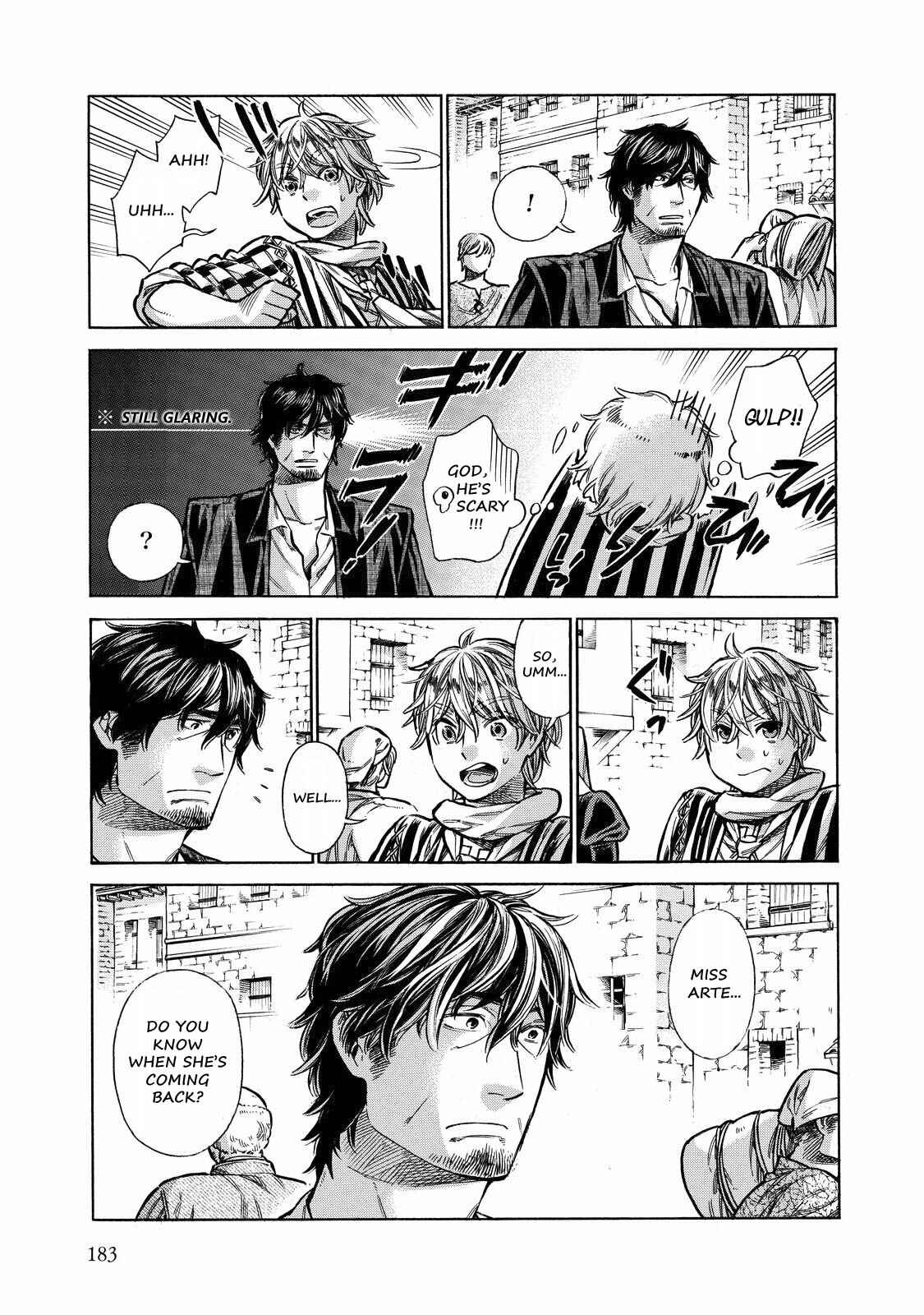Page 12 Chapter 32.5 Arte