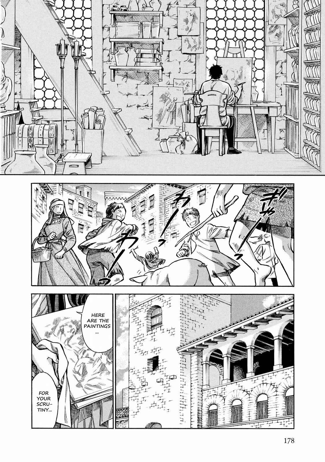 Page 7 Chapter 32.5 Arte