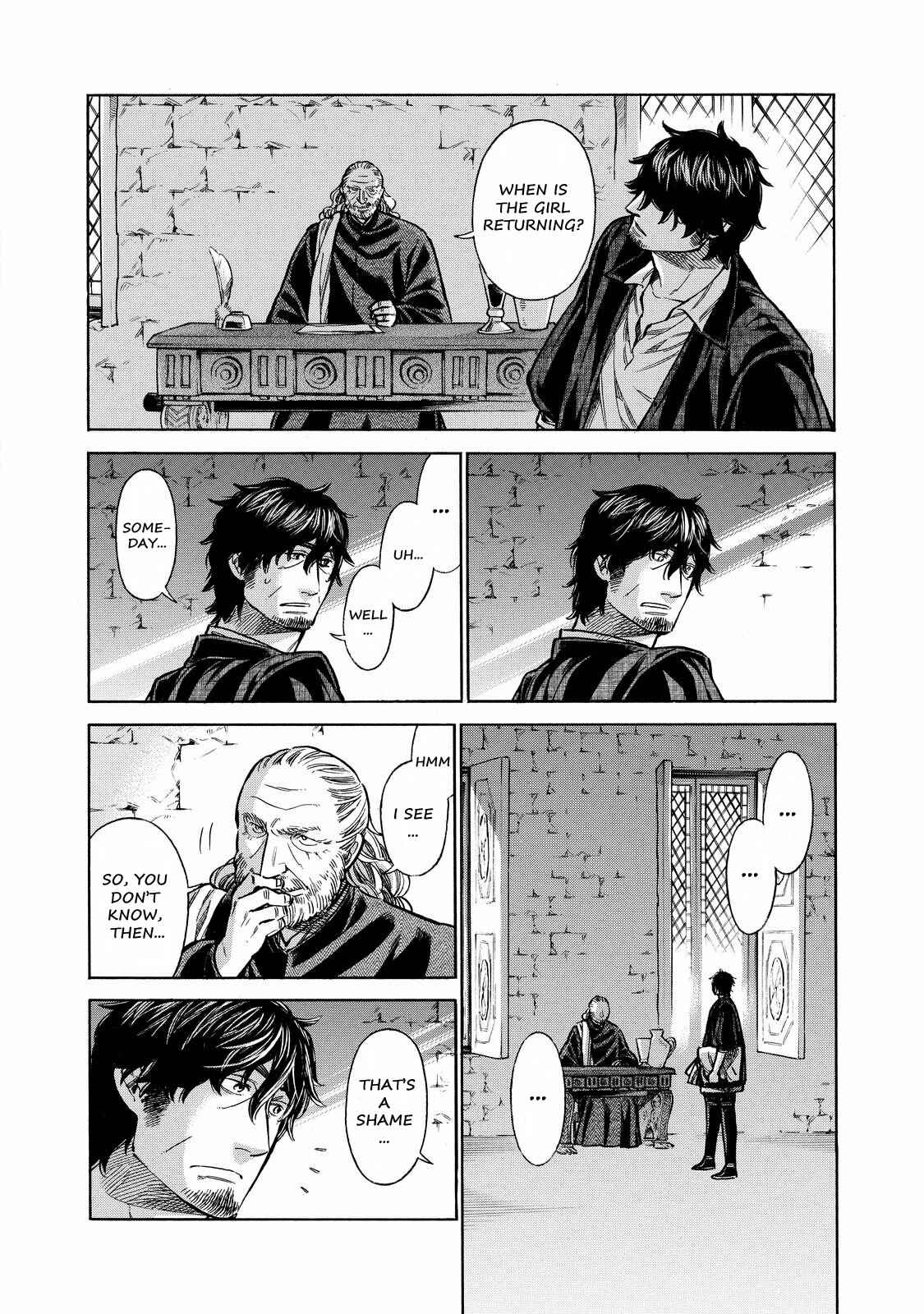 Page 9 Chapter 32.5 Arte
