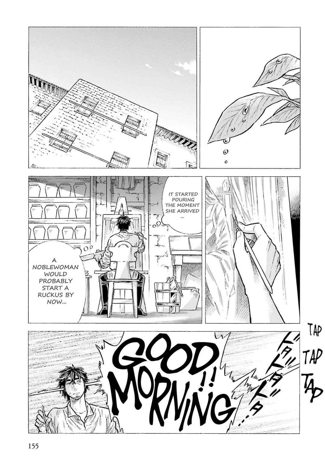 Page 11 Chapter 99 Arte