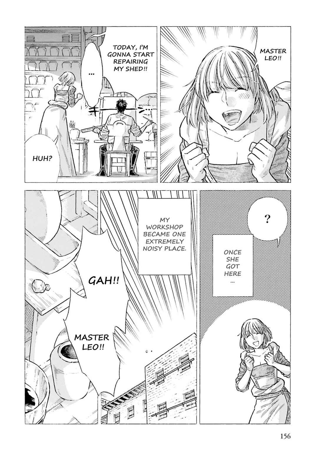 Page 12 Chapter 99 Arte