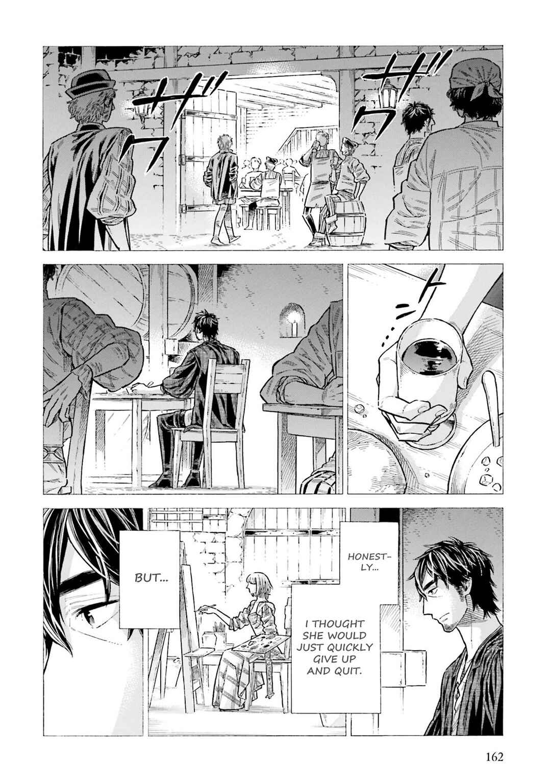 Page 18 Chapter 99 Arte