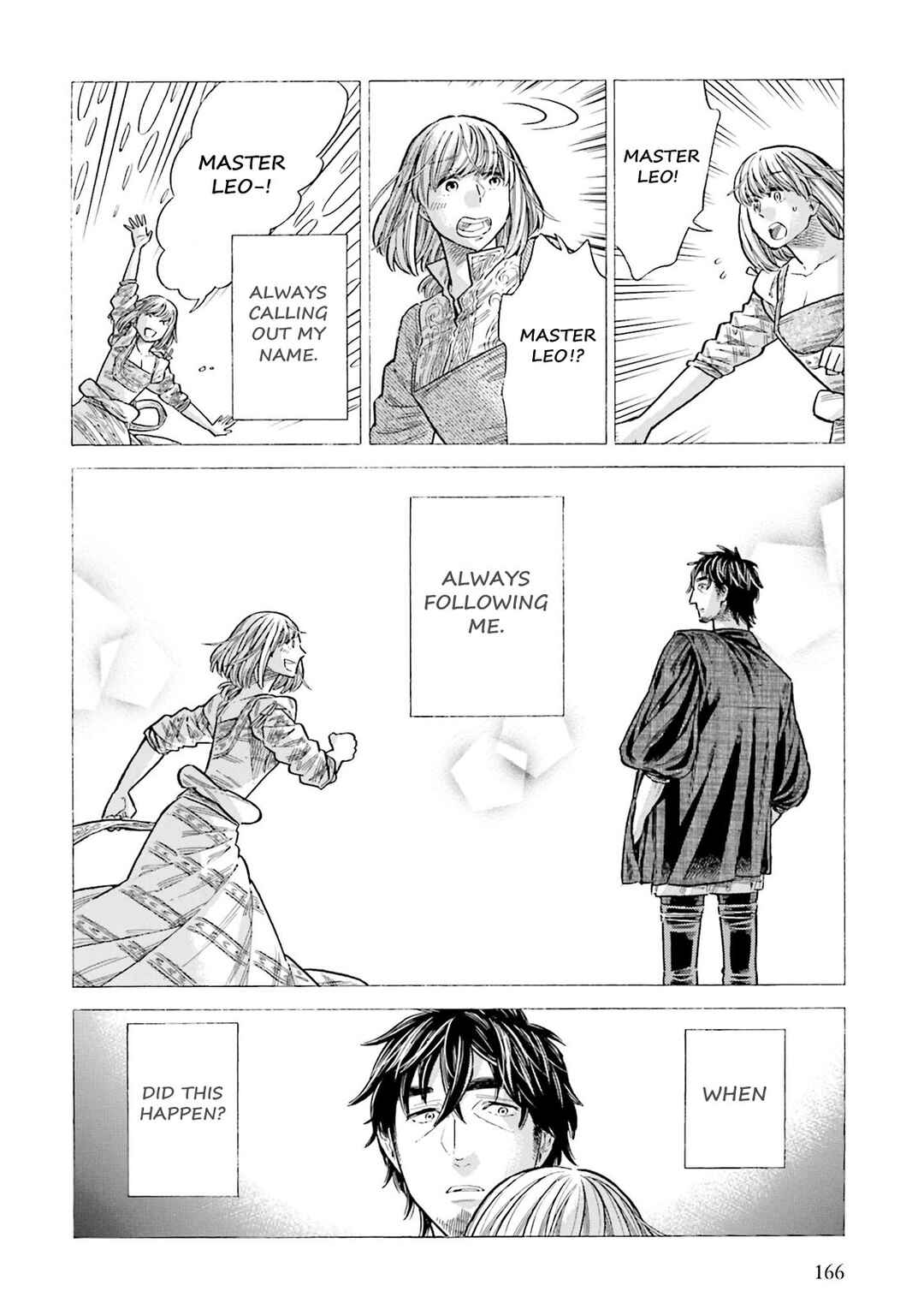 Page 22 Chapter 99 Arte