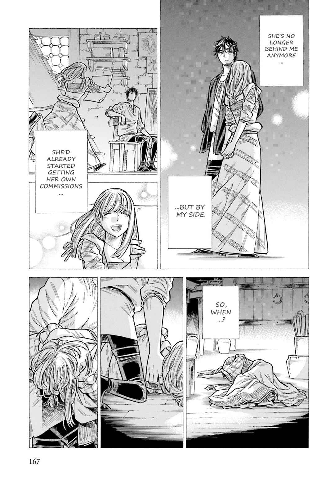 Page 23 Chapter 99 Arte