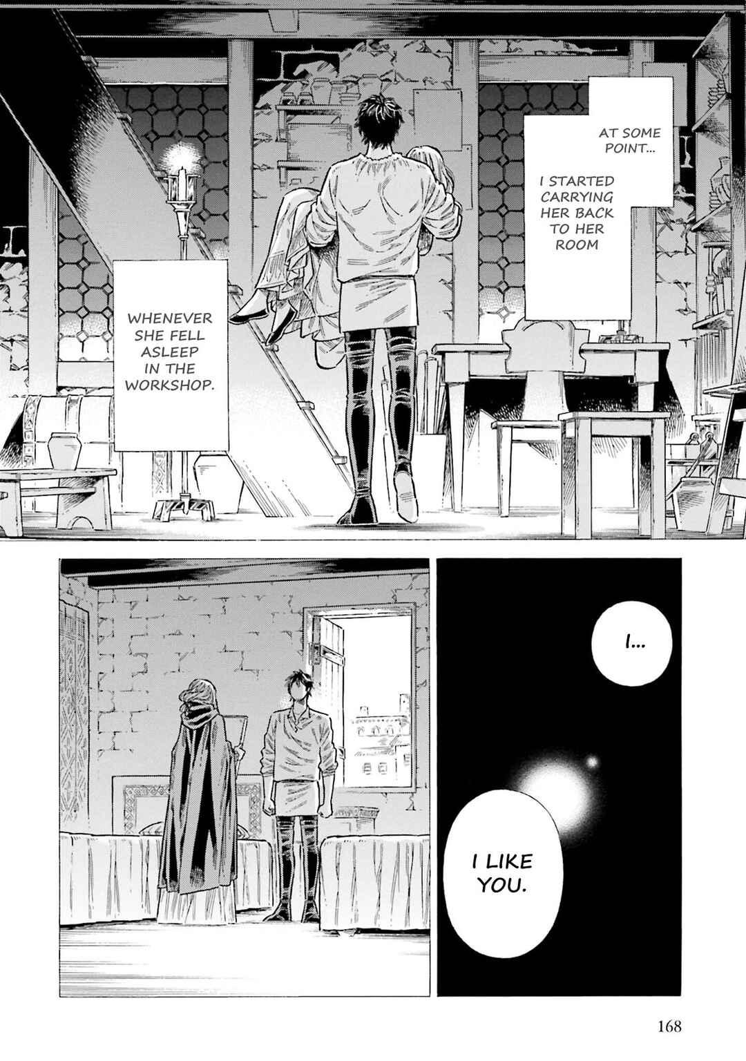 Page 24 Chapter 99 Arte