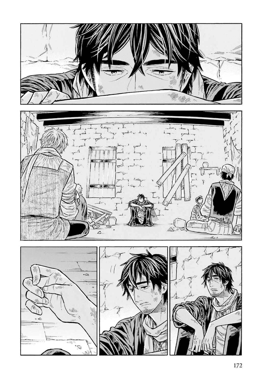 Page 28 Chapter 99 Arte