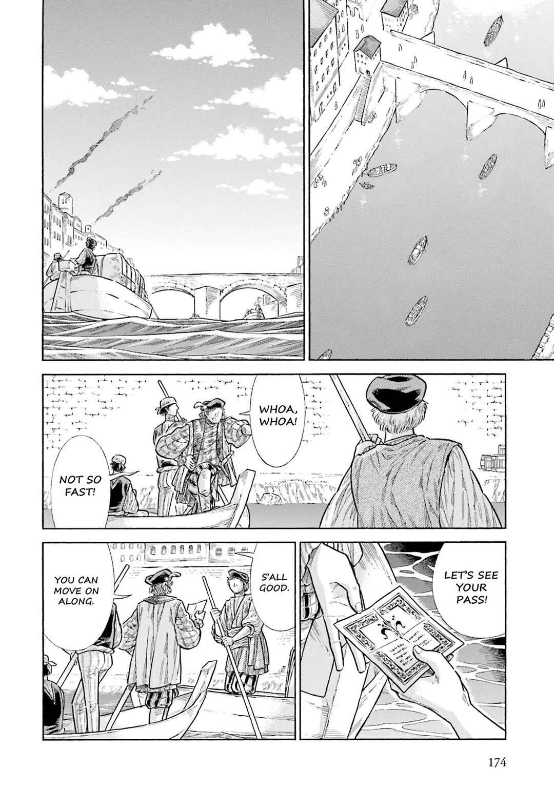 Page 30 Chapter 99 Arte