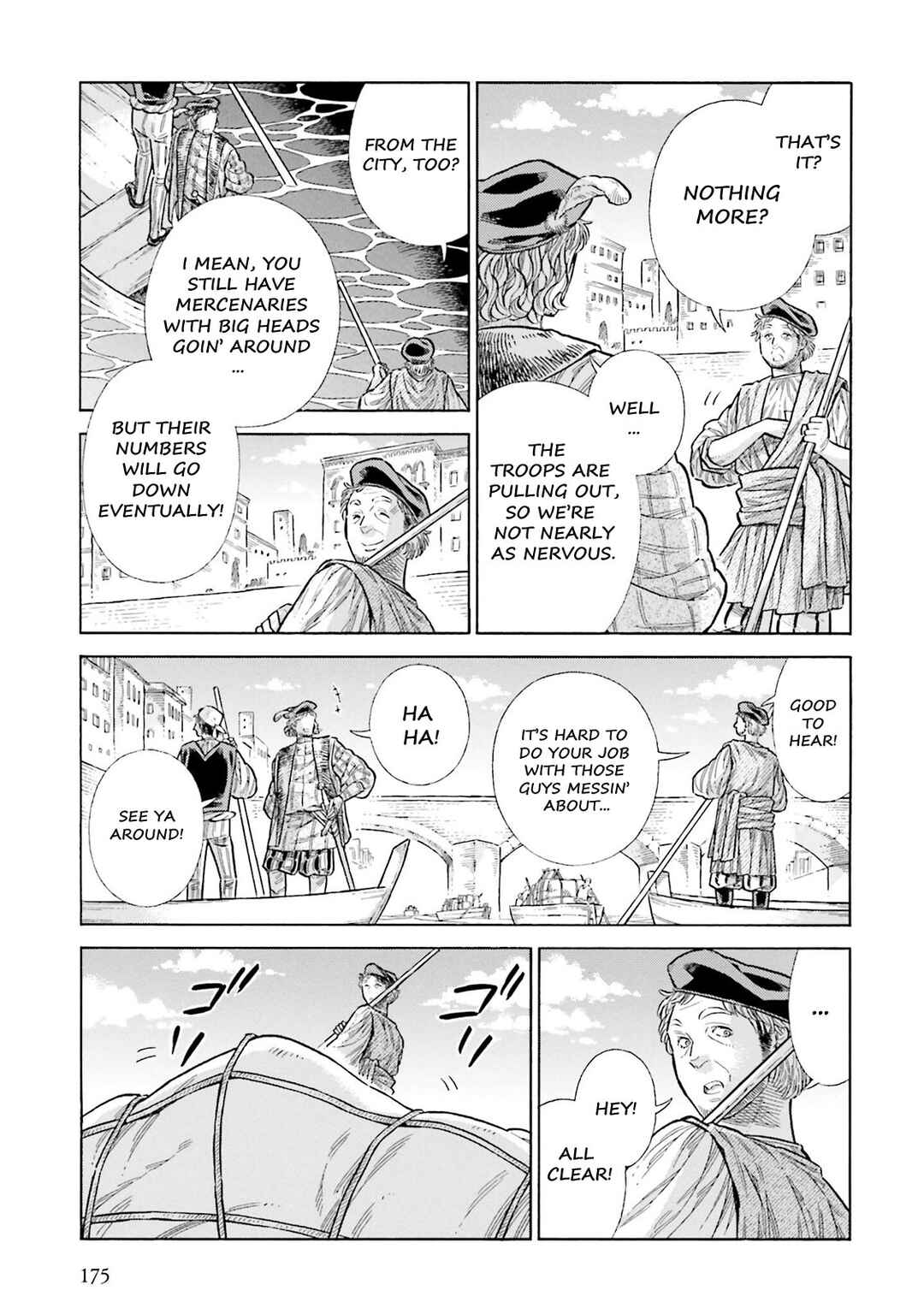 Page 31 Chapter 99 Arte